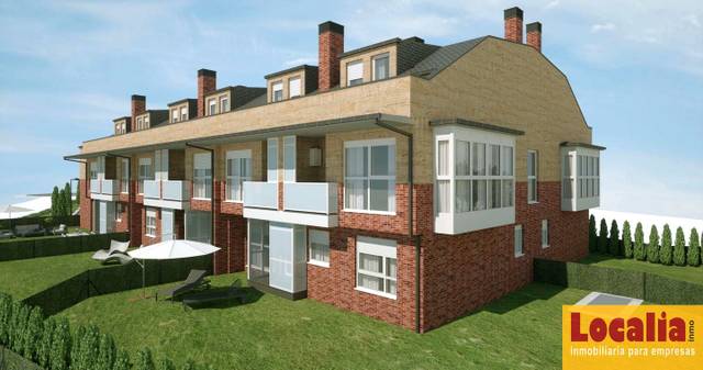 Duplex en Venta en Mortera