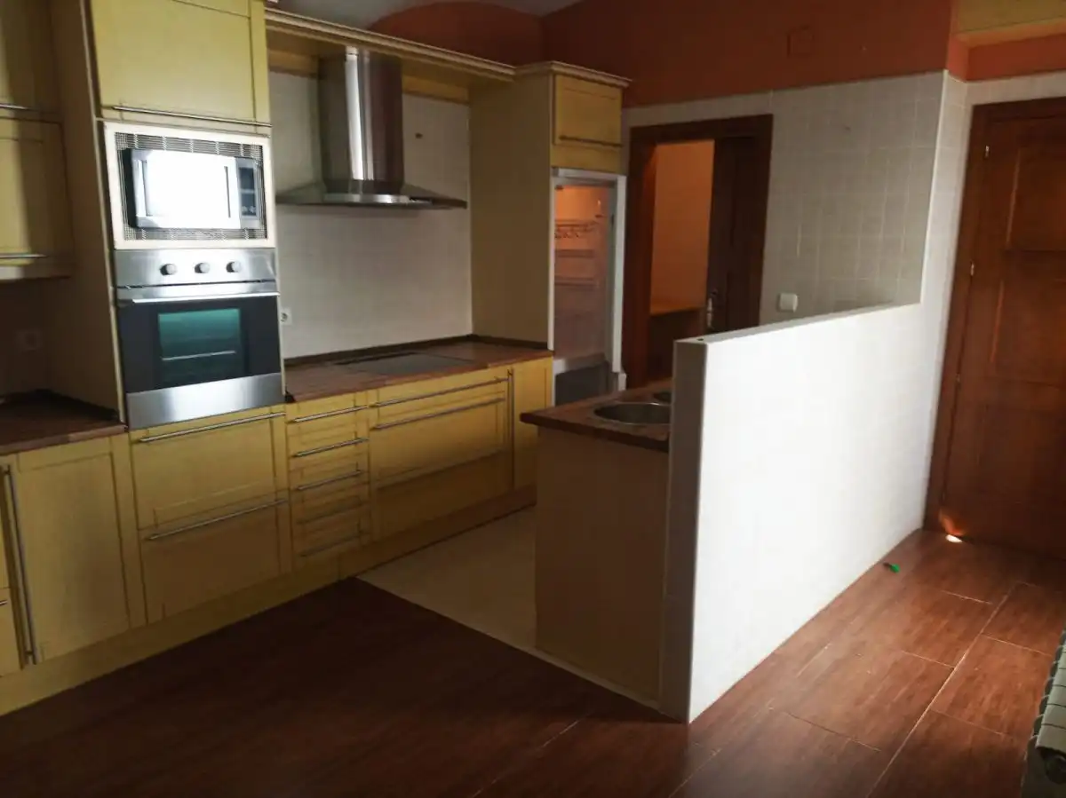 Cocina de Casa o chalet en venta en Centro