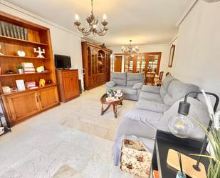 Living room of Flat for sale in Orihuela  with Air Conditioner, Heating and Private garden