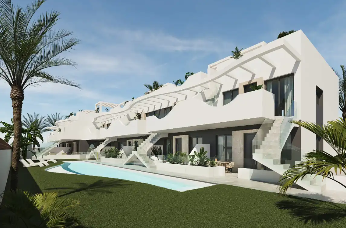 Piso en venta en Avenida de la Ventas, Pilar de la Horadada ciudad