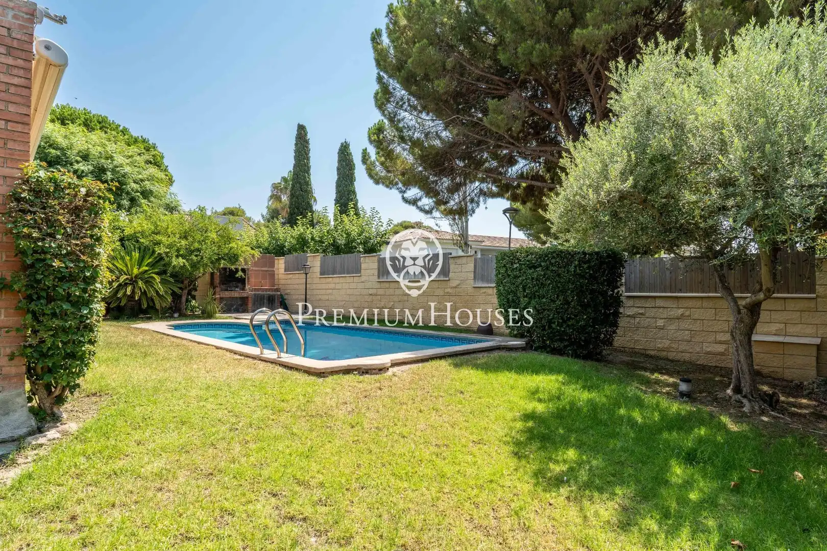 Piscina de Casa o chalet en venta en Cambrils con Aire acondicionado, Calefacción y Jardín privado