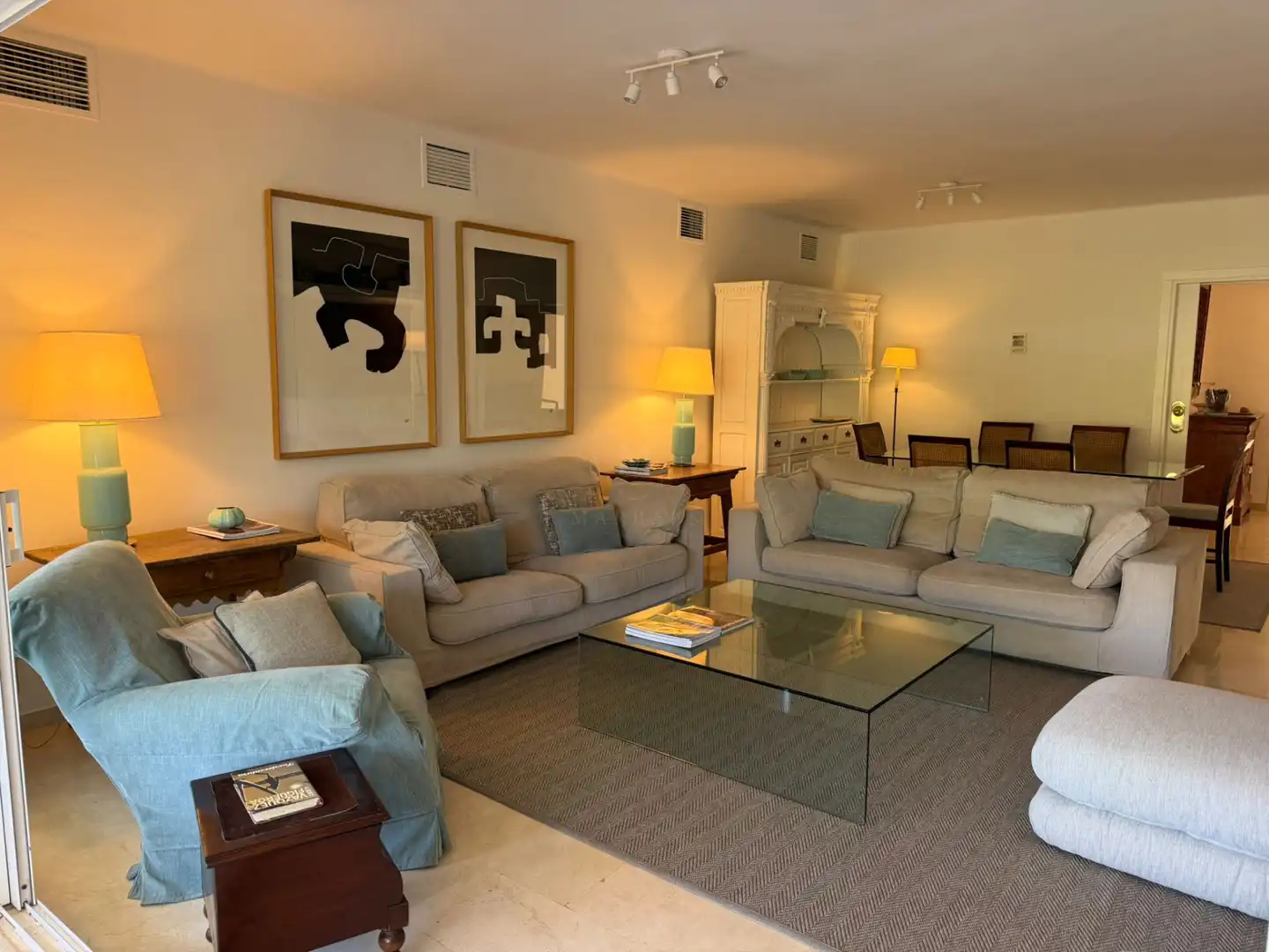 Apartments for rent in Lomas de Marbella Club