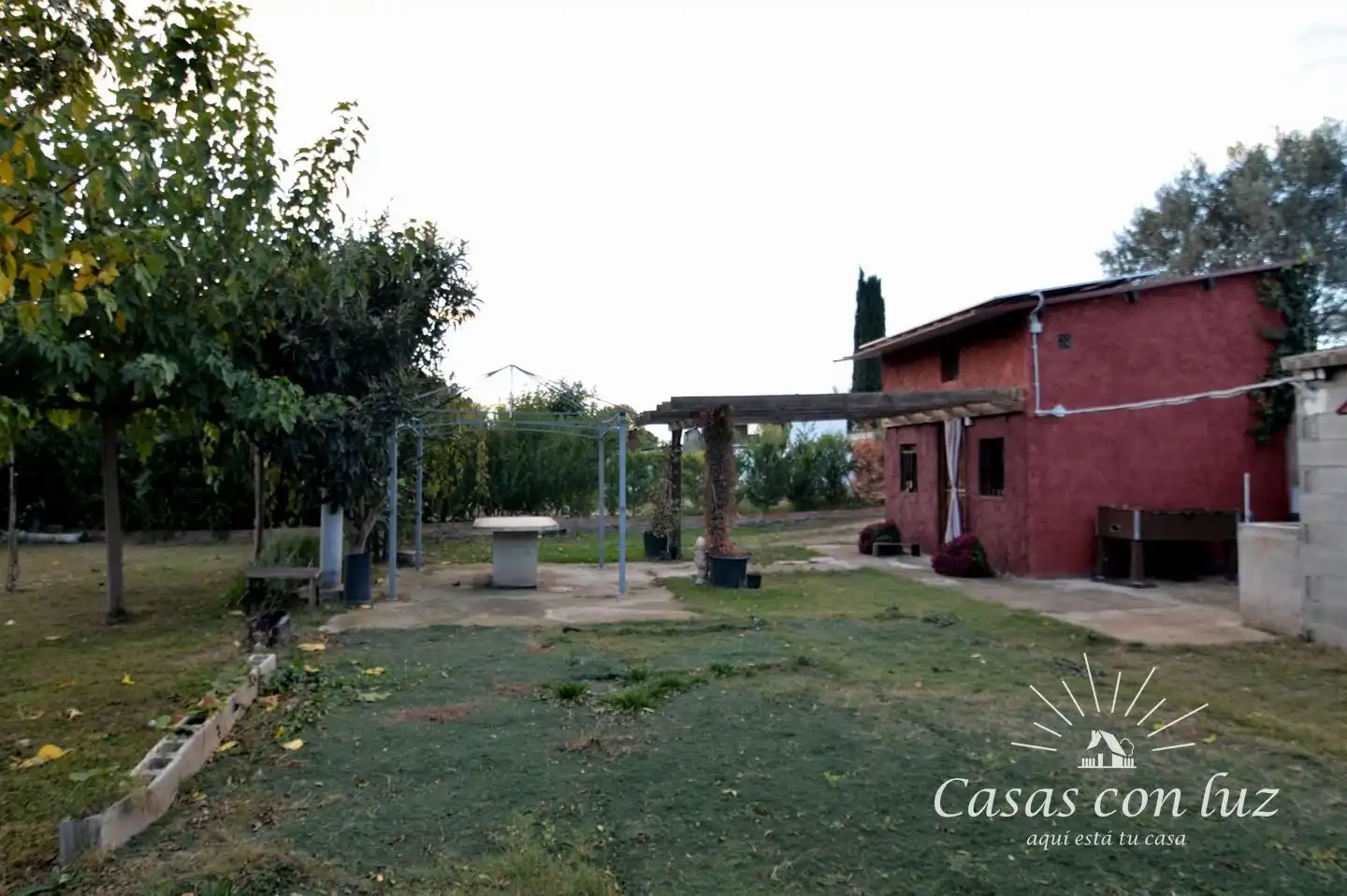 Finca rústica en venda a Urbanización El Guaral, Peñaflor