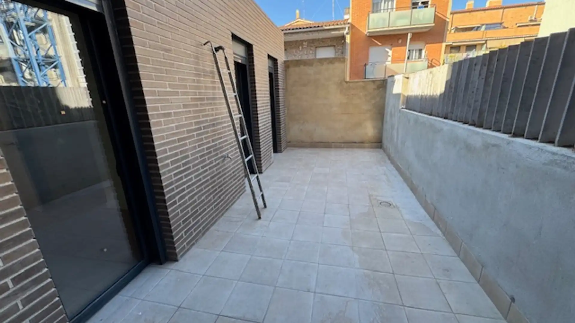 Planta baixa en venda a La Serreta