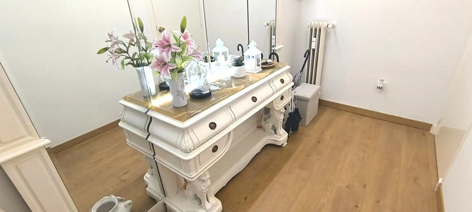 Bedroom of Flat for sale in  Logroño  with Heating and Terrace