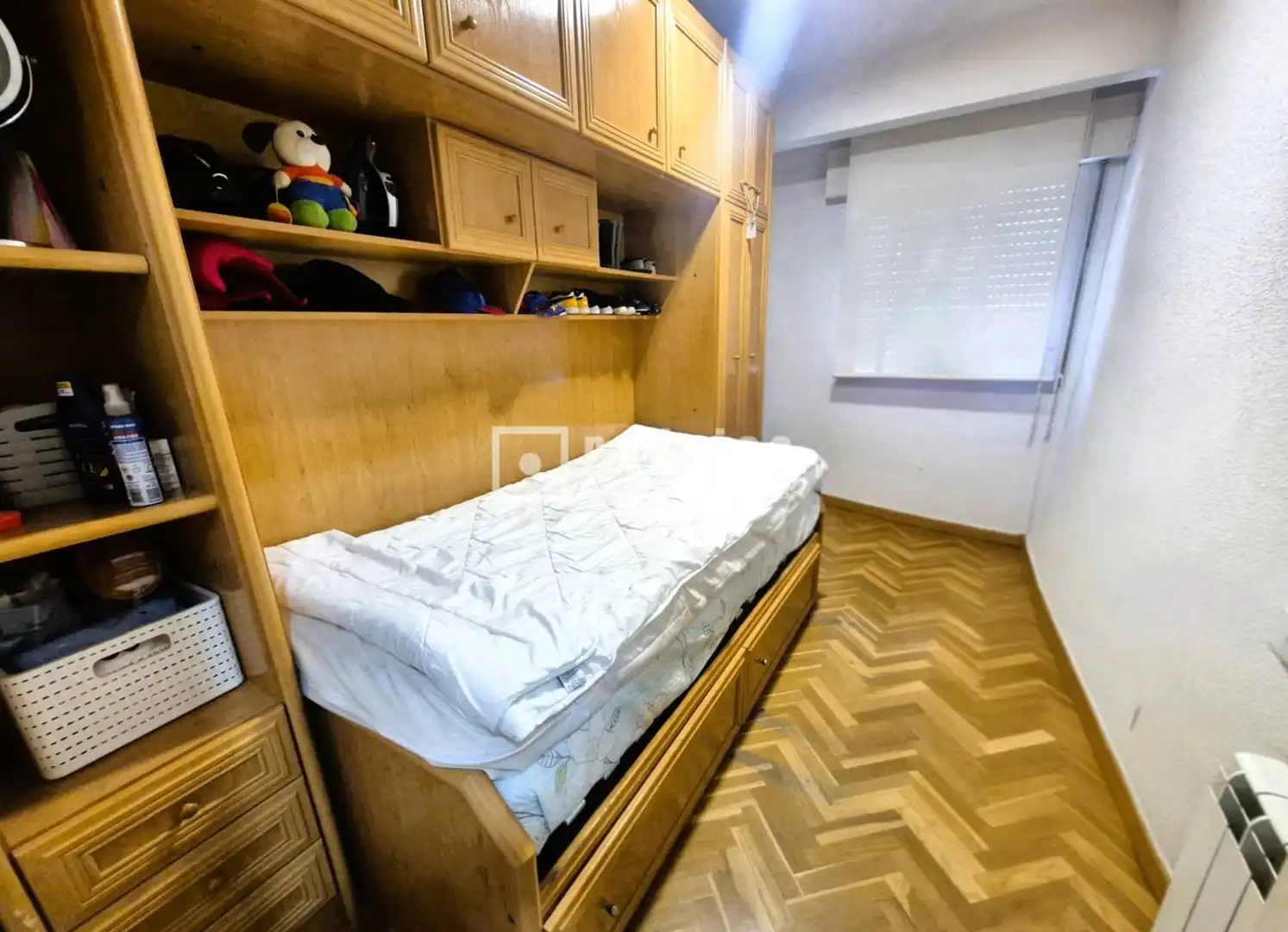 Habitación de Piso en venta en Parla con Aire acondicionado, Calefacción y Jardín privado