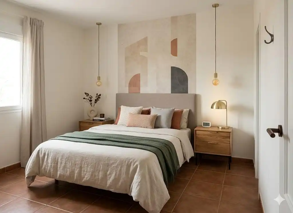 Bedroom of Detached homes for sale in Murcia  with Terrace, Storage room and Swimming Pool