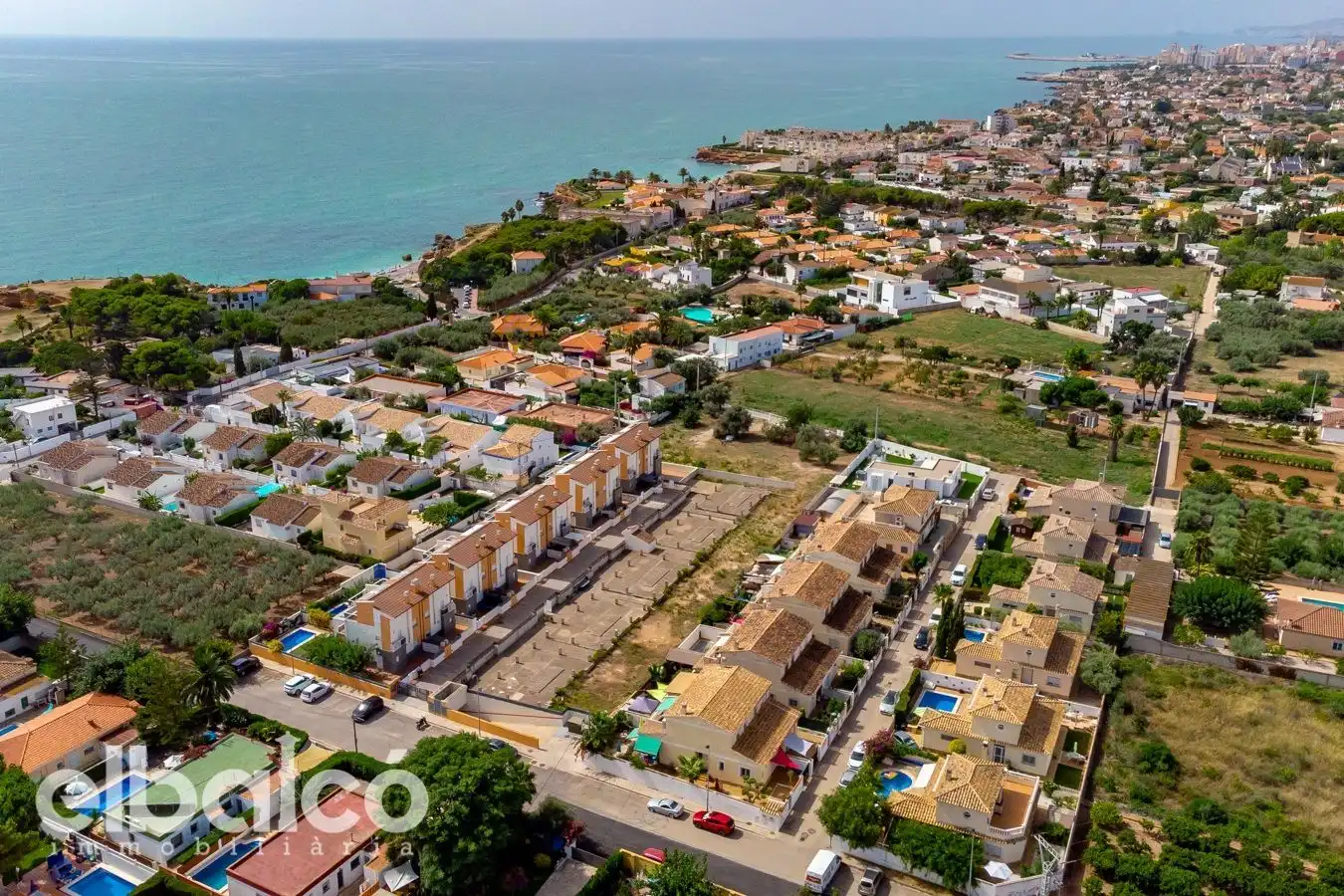 Außenansicht von Residential zum Verkauf in Vinaròs