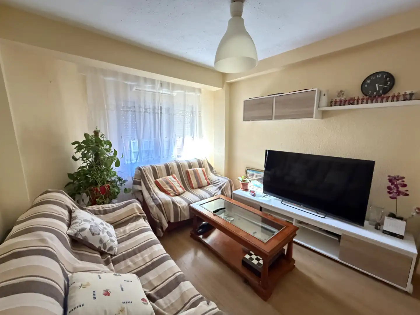 Living room of Flat for sale in Rinconada