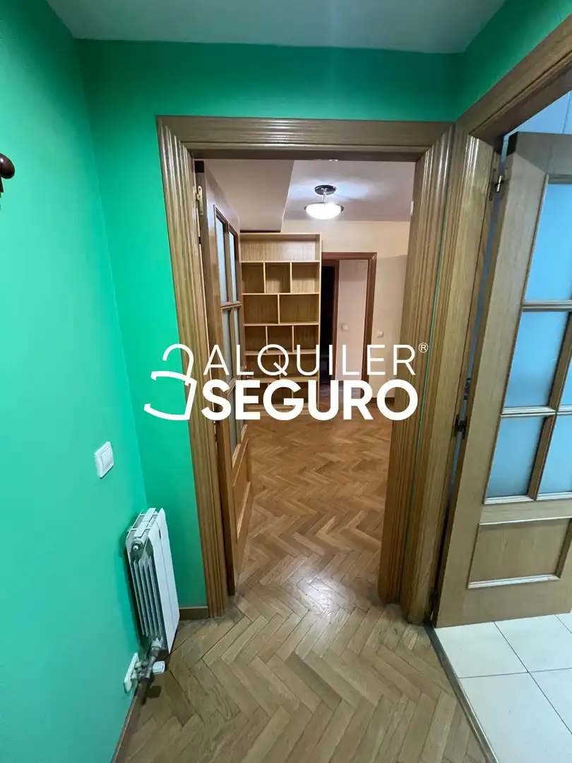 Wohnung zur Miete in San Cipriano, Valdebernardo - Valderribas