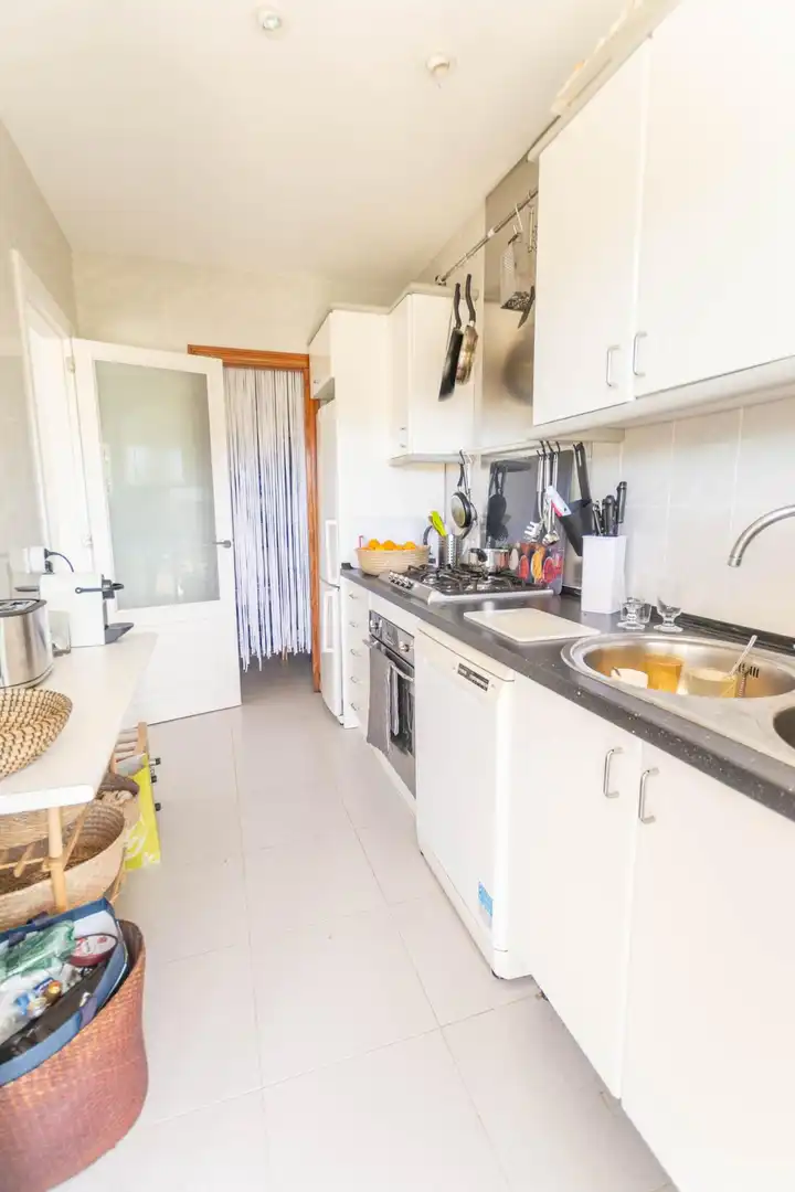 Kitchen of Ground floor for sale in Felanitx  with Heating, Private garden and Terrace