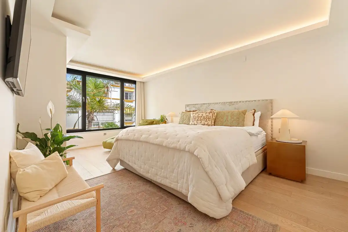 Casa a schiera con piscina in vendita a Milla de Oro, imagen 12