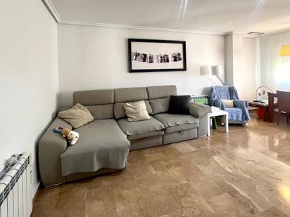 Living room of Flat for sale in Elche / Elx  with Air Conditioner, Terrace and Balcony