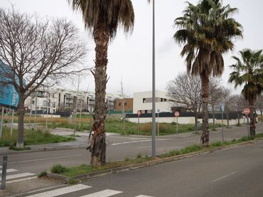 Terreny residencial en venda a Ronda Ibèrica