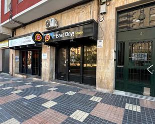 Local de lloguer en Cartagena amb Aire condicionat, Moblat i Alarma
