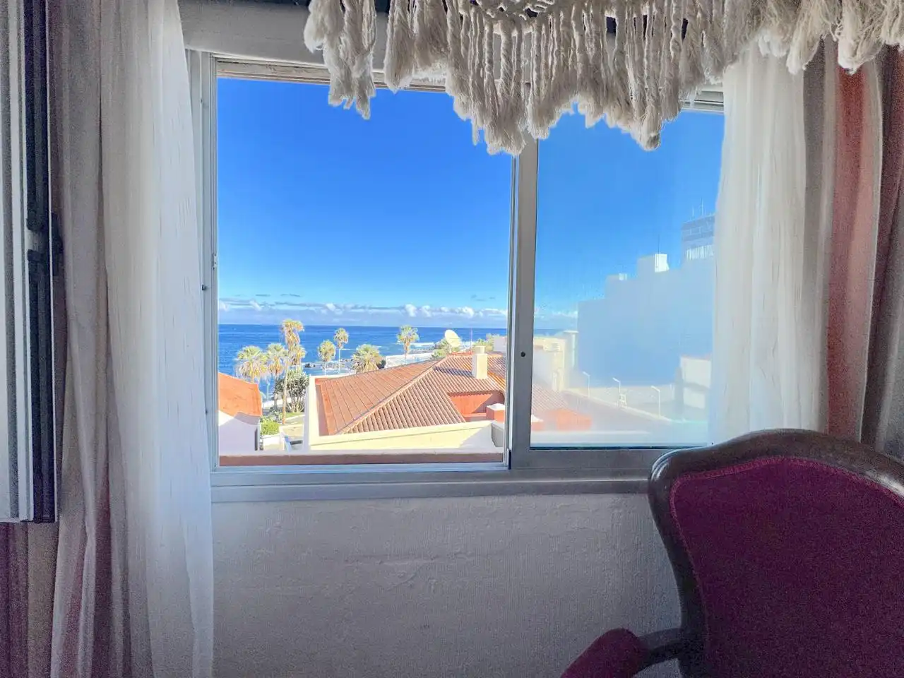 Schlafzimmer von Dachboden zum Verkauf in Puerto de la Cruz