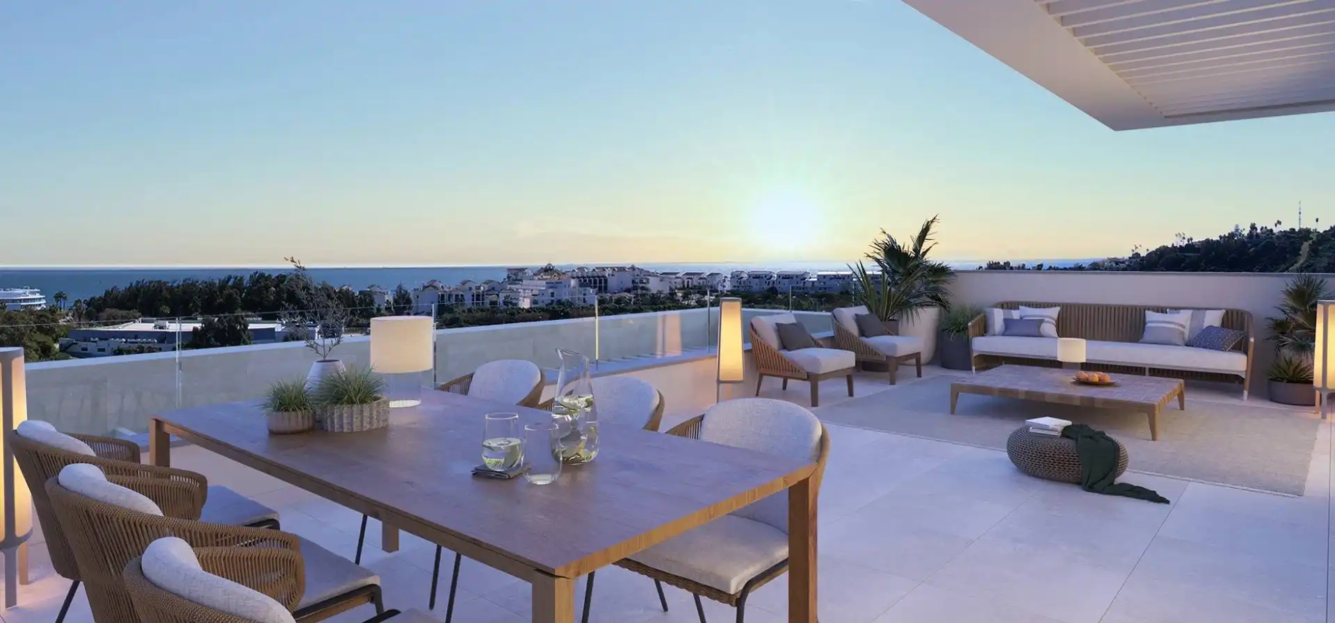 Penthouse mit Terrasse zum Verkauf in Urbanizacion Urbanización Arroyo Enmedio