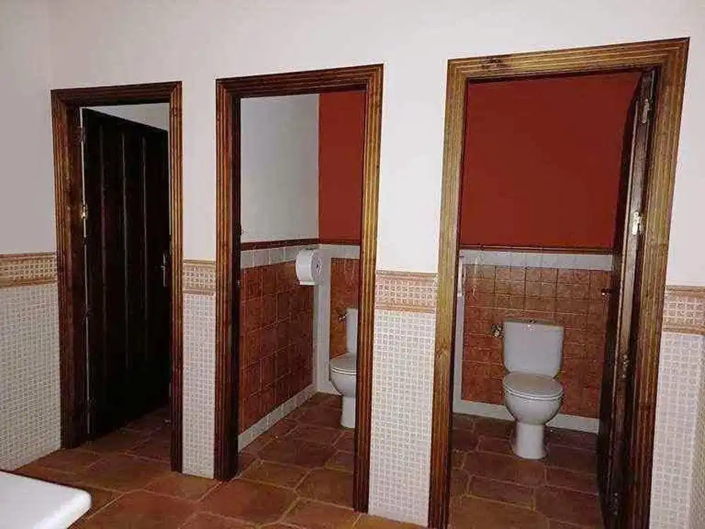 Baño de Edificio en venta en Sorihuela del Guadalimar