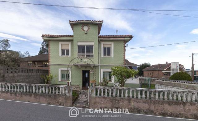 Casa-chalet en Venta en Calle Corceño en Alisal - San Román