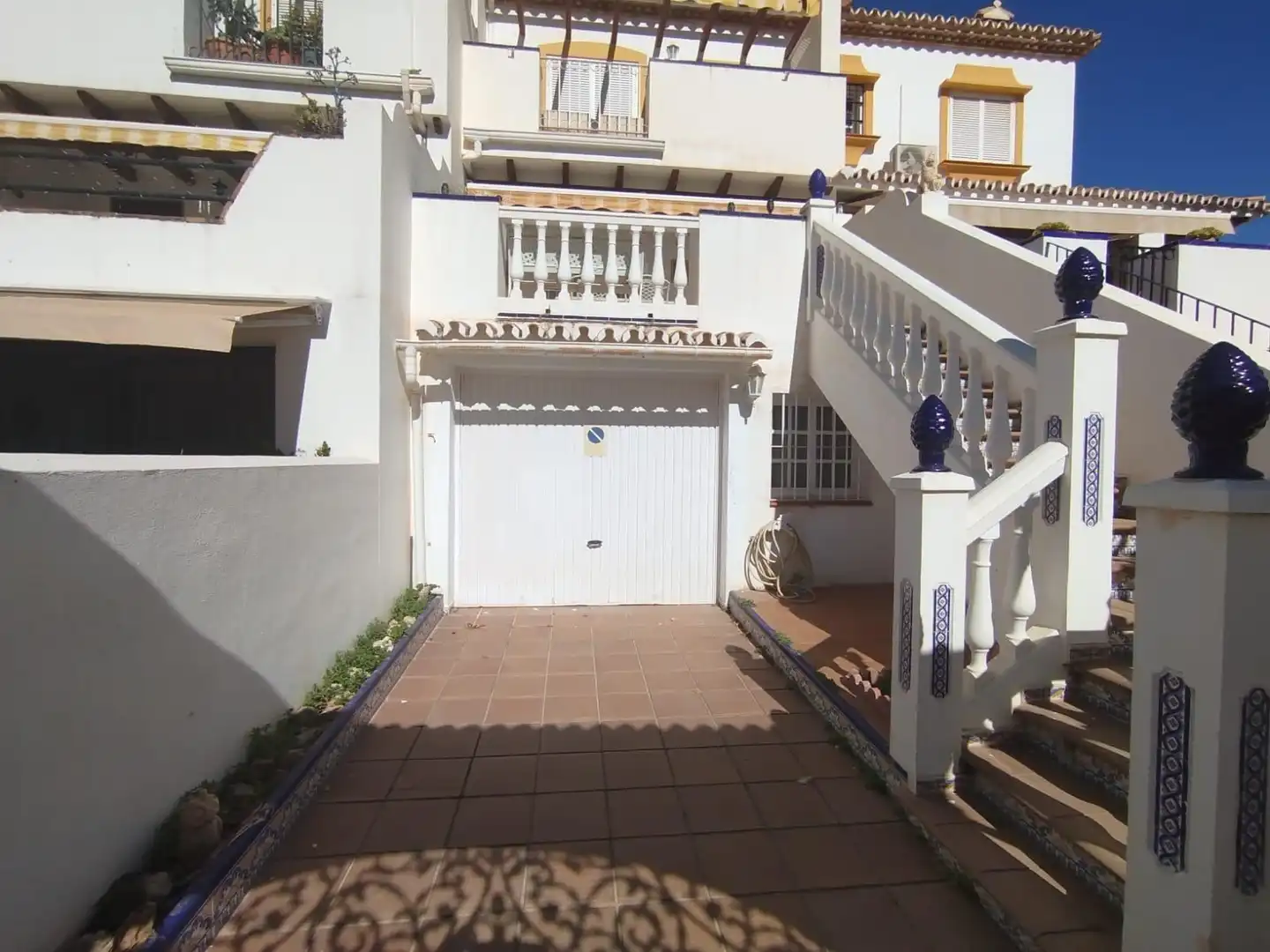 Casa adosada de lloguer a La Cala del Moral