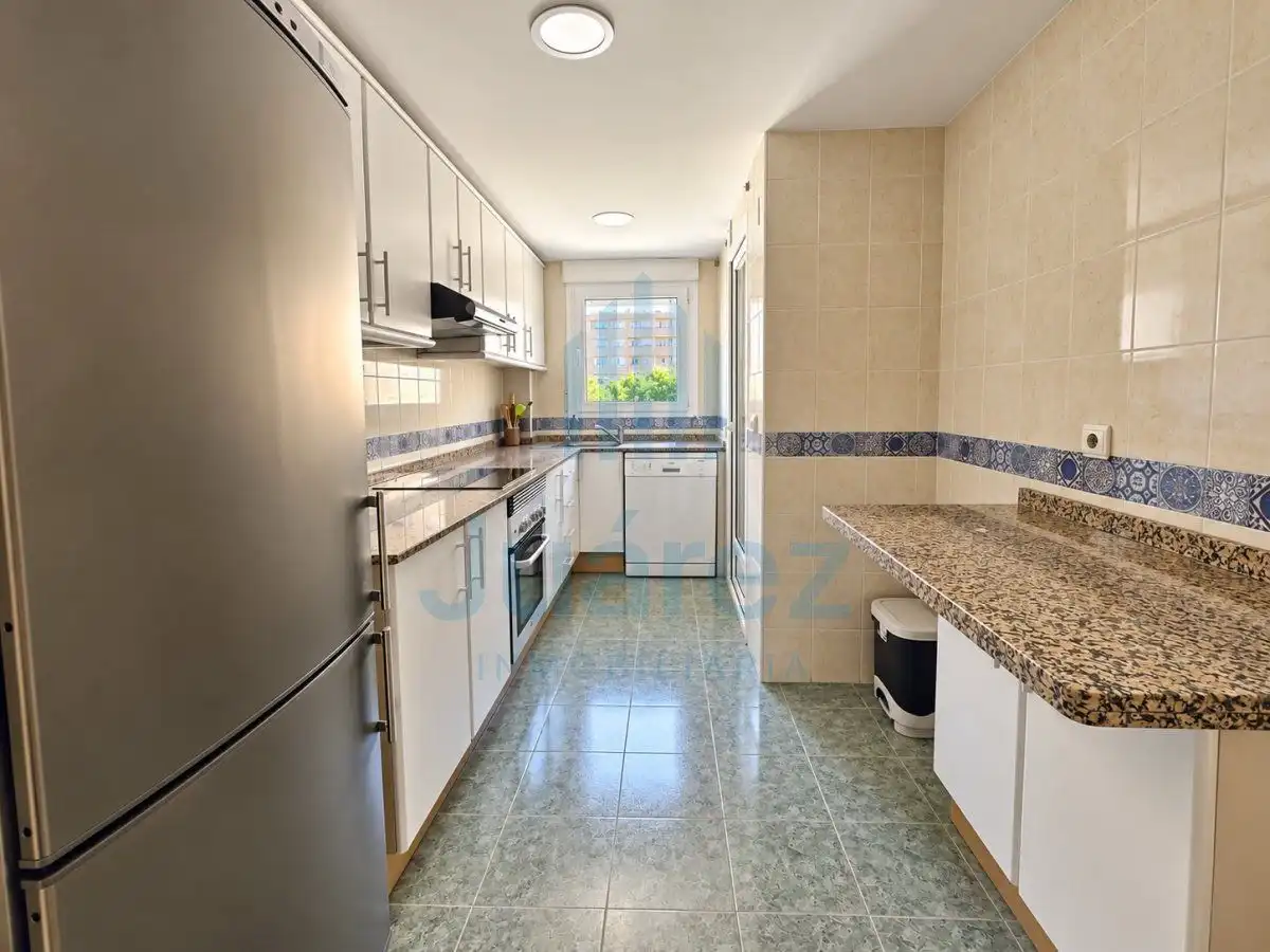 Wohnung mit Pool zur Miete in MARIA MOLINER, imagen 8