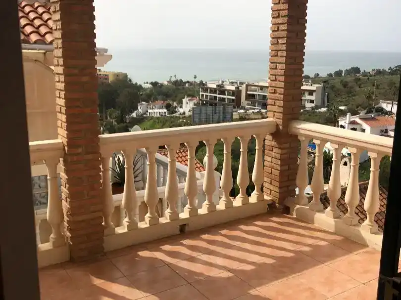 Terraza de Piso en venta en Vélez-Málaga