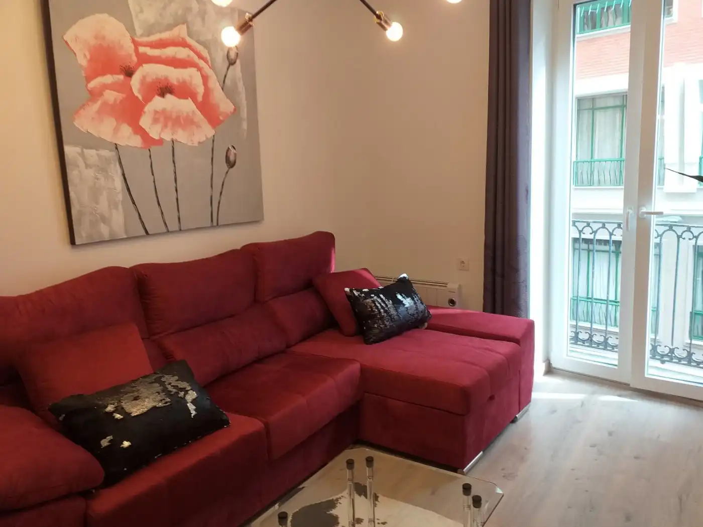 Flat with terrace to rent in Centro - Ayuntamiento, imagen 8
