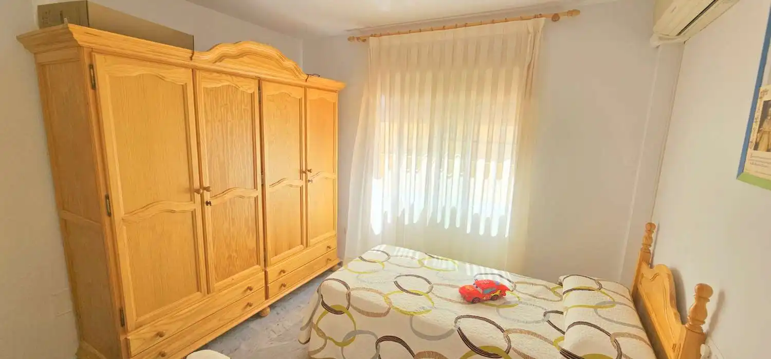 Dormitori de Casa o xalet en venda en Vélez-Málaga amb Aire condicionat, Calefacció i Terrassa