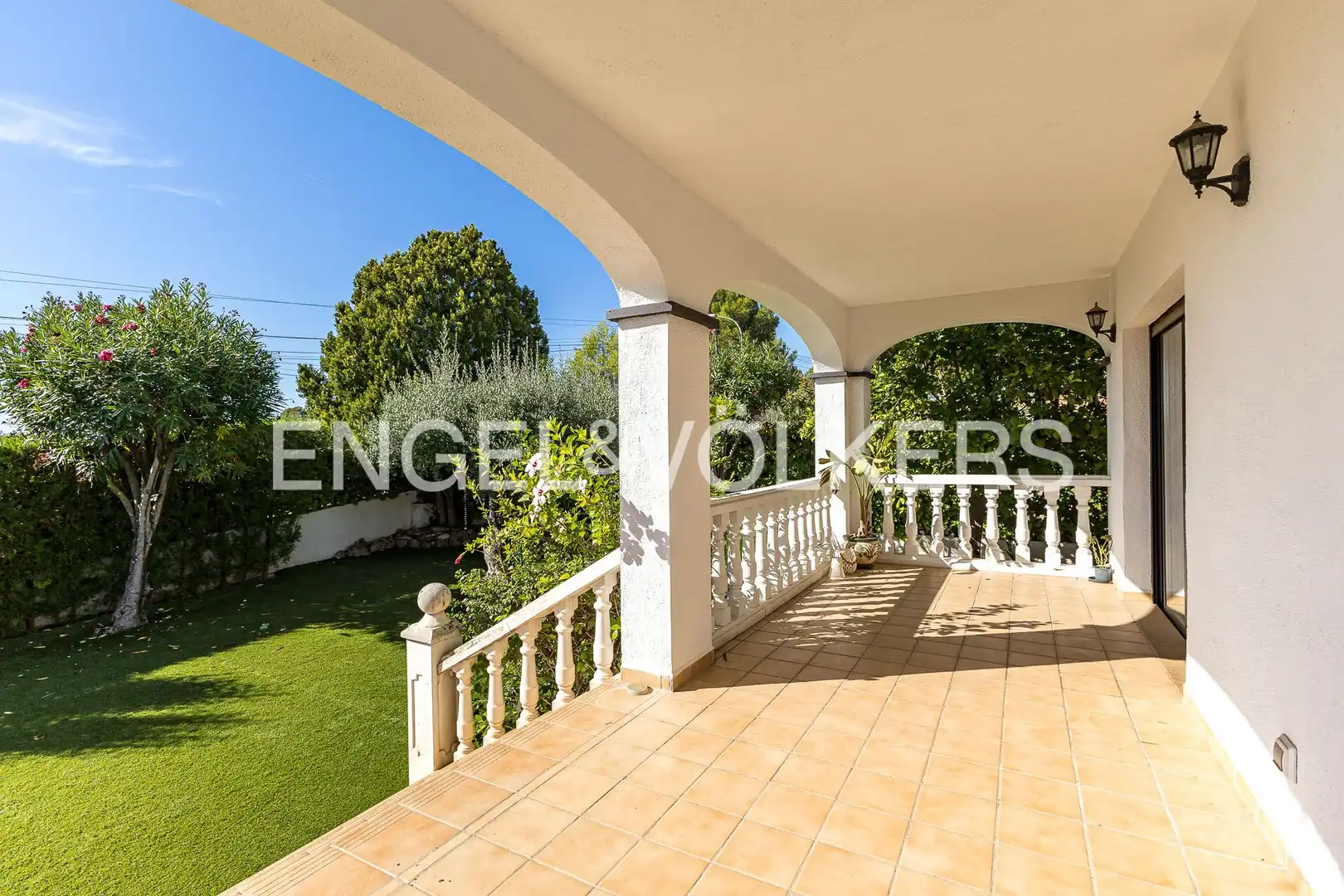 Terrace of Houses for sale in El Vendrell  with Heating, Private garden and Parquet flooring