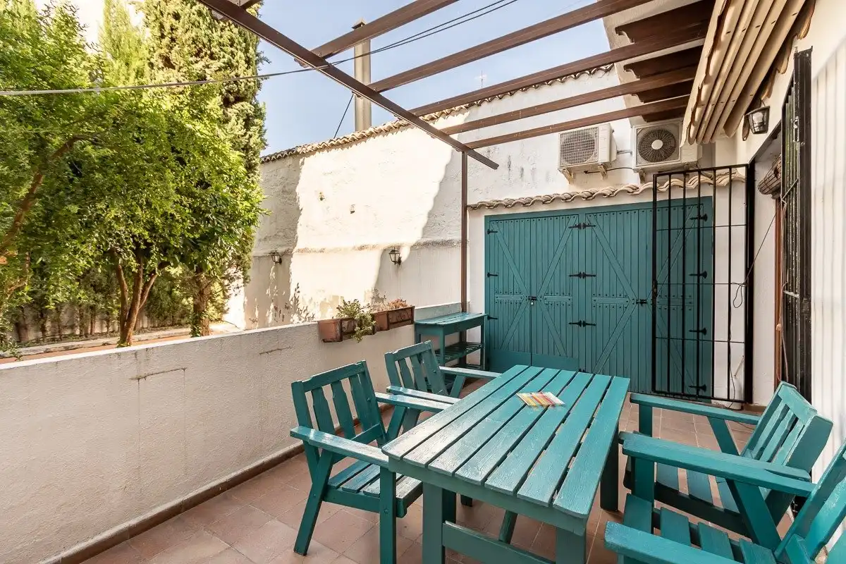 Planta baja de alquiler en San Matías - Realejo