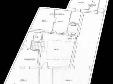 Altri in vendita a Centro Histórico