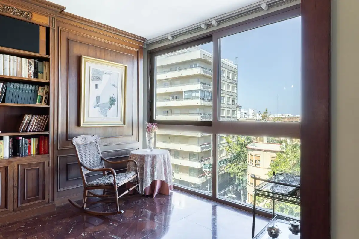 Flat with lift for sale in Pg. de les Germanies, imagen 6