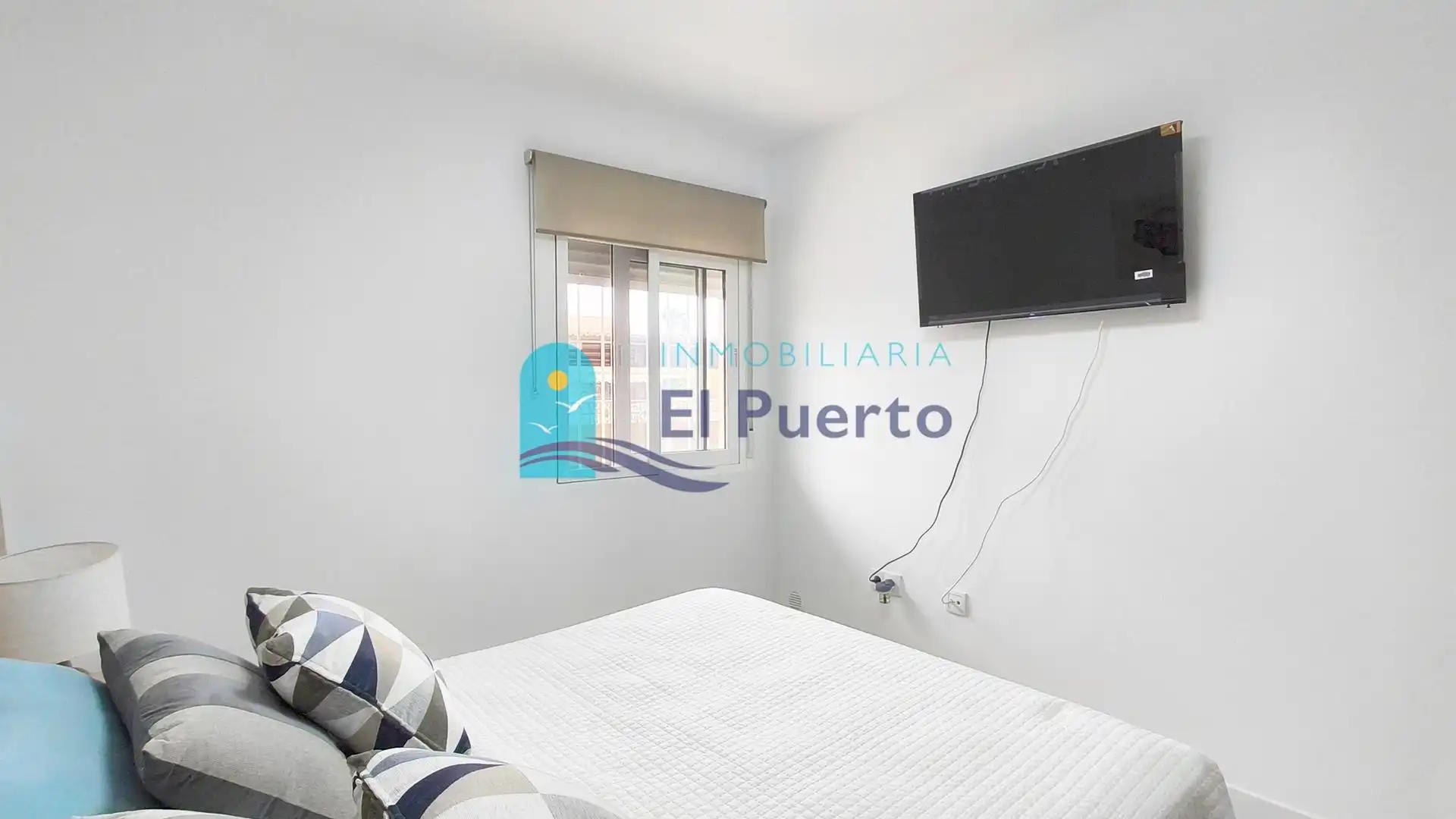 Dormitori de Apartament en venda en Mazarrón amb Calefacció