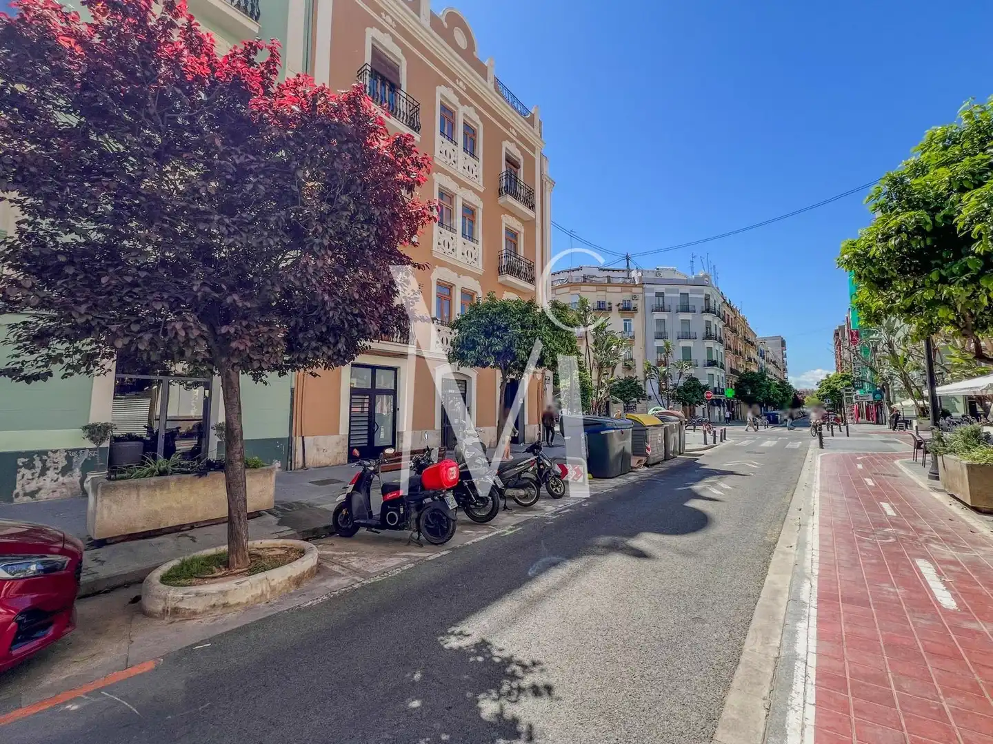 Business premises to rent in Calle Calle Denia, imagen 5