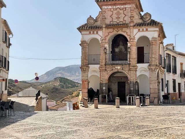 Casa-chalet en Venta en Casco Histórico