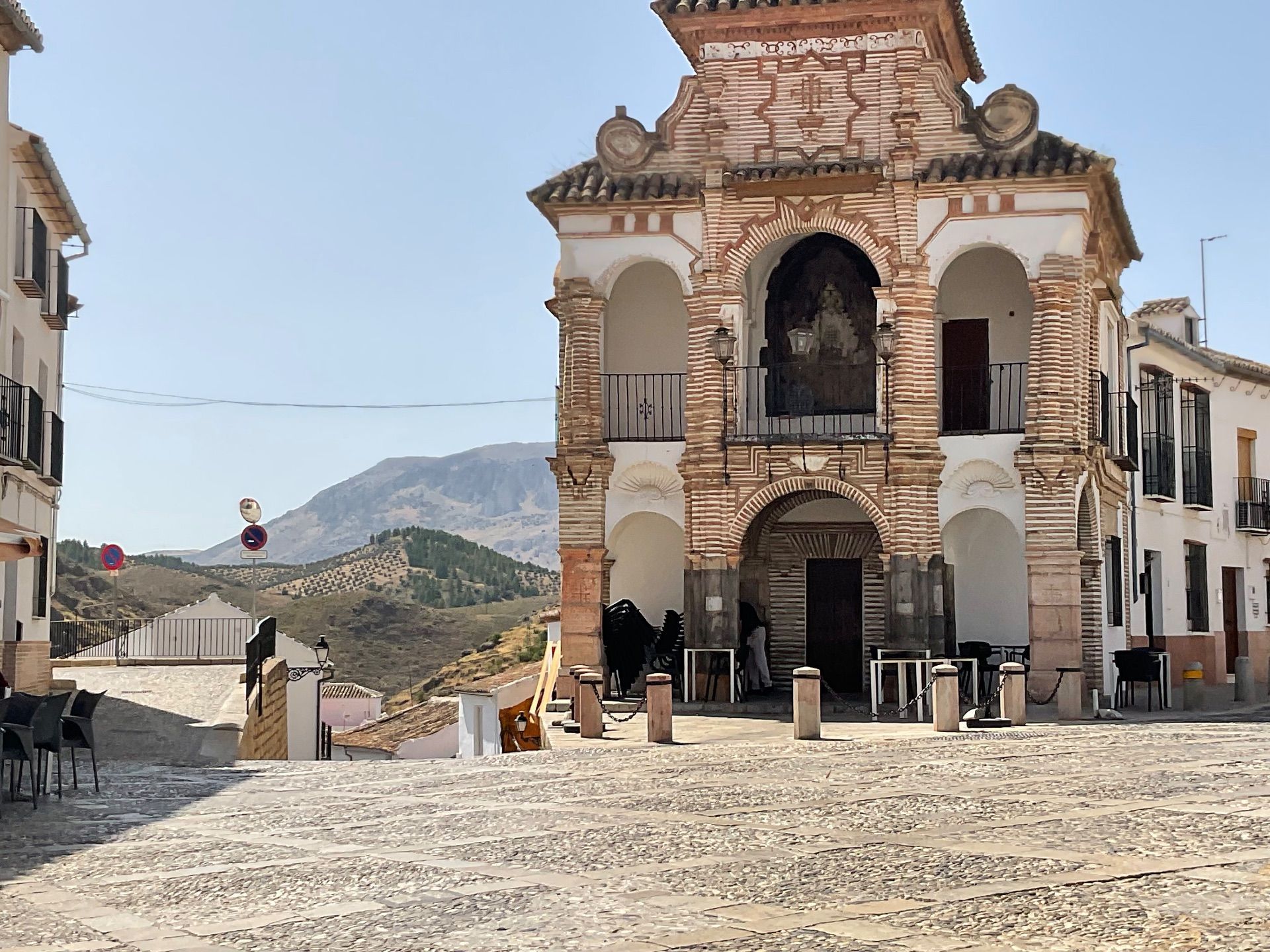 Exterior view of House or chalet for sale in Antequera  with Terrace and Storage room