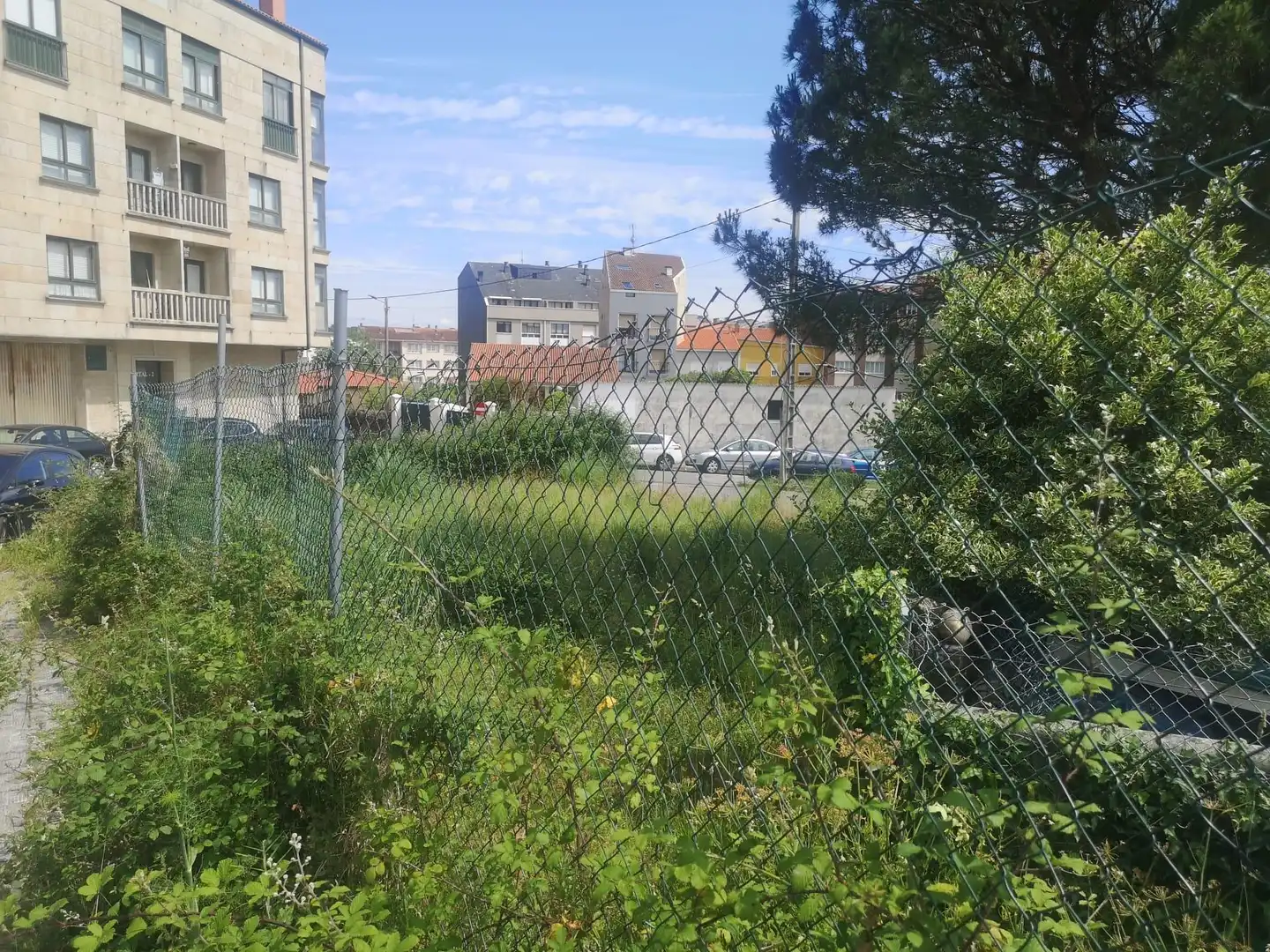 Residencial en venda en A Pobra do Caramiñal