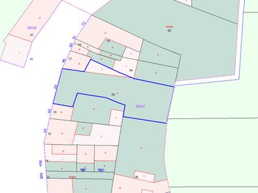 Terreno residenziale in vendita a Calle la Presa 64