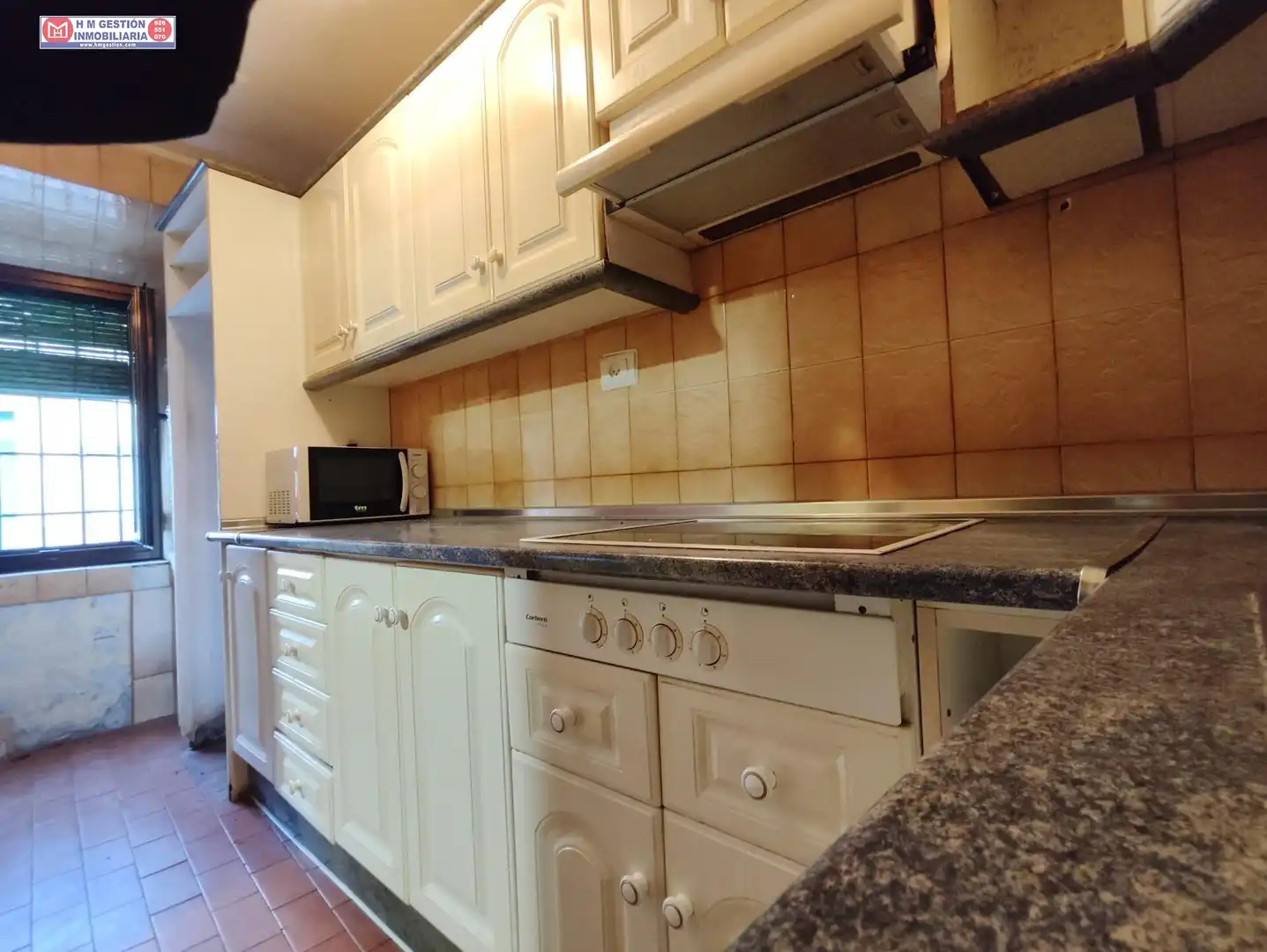 Kitchen of Houses for sale in Alcázar de San Juan  with Heating