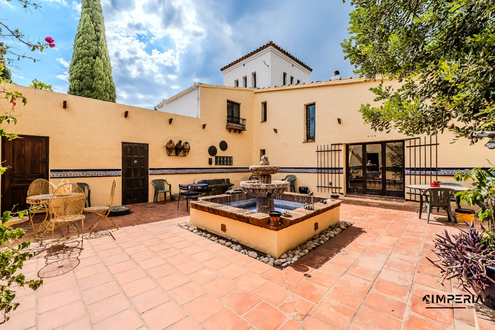Chalet con terraza en venta en N/A, imagen 3
