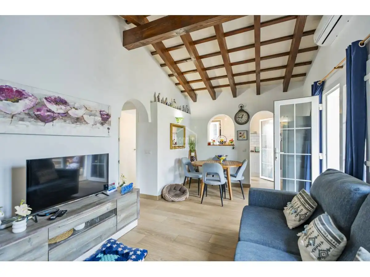 Apartamento con piscina en venta en Cala en Blanes, imagen 5
