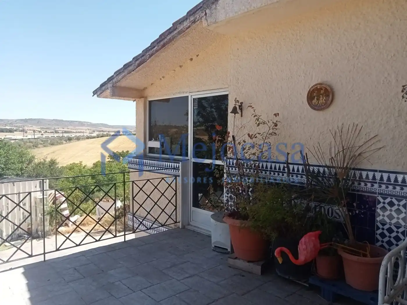 Terrace of Houses for sale in Villalbilla  with Air Conditioner, Heating and Private garden