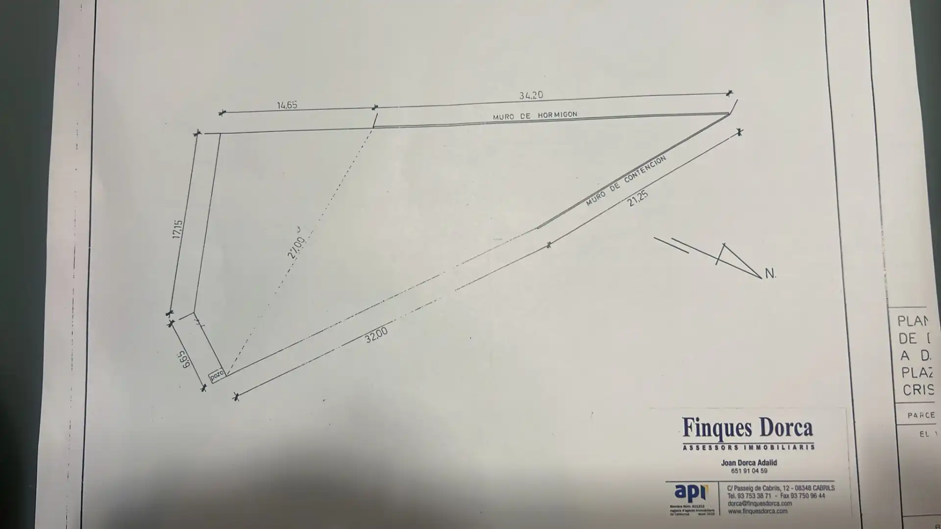 Wohnbaugrundstück zum Verkauf in Passatge Piscina, imagen 24
