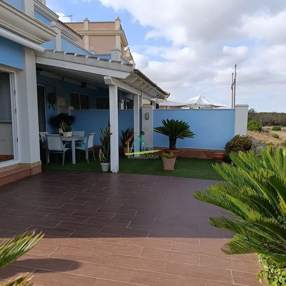 Terrassa de Casa o xalet en venda en Almonte amb Aire condicionat, Calefacció i Terrassa