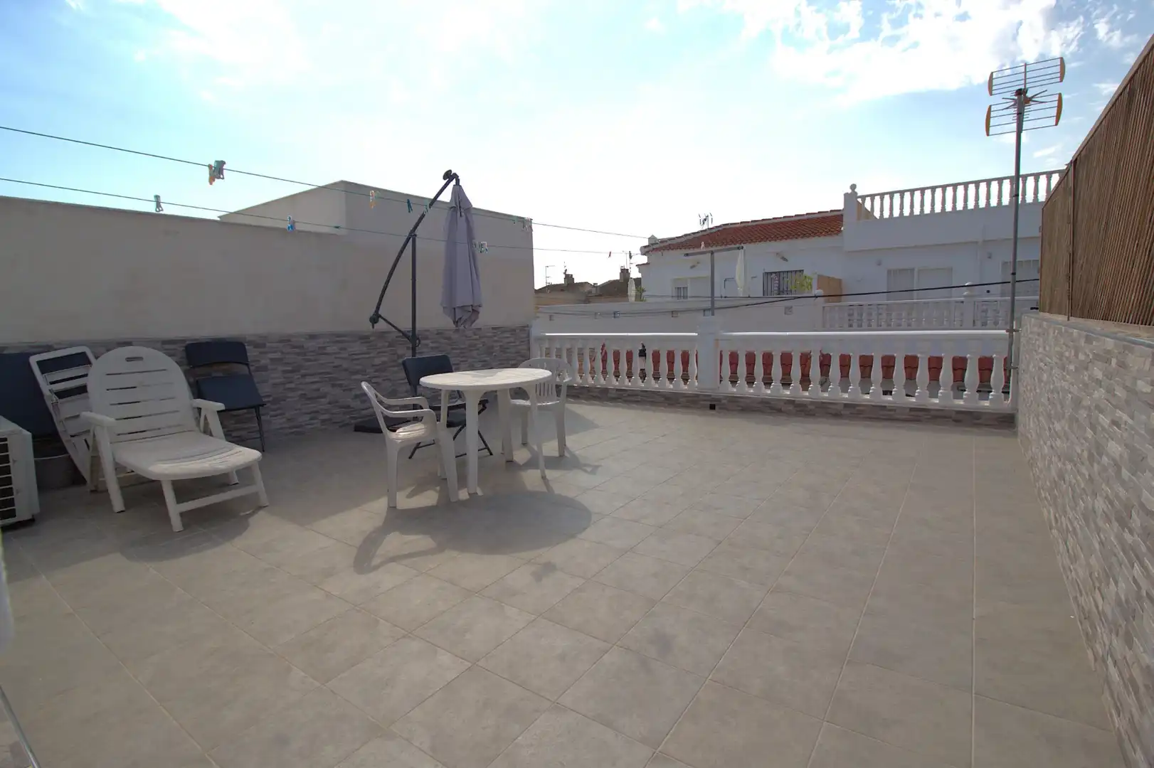 Terraced house with garden for sale in Los Narejos - Punta Calera, imagen 15