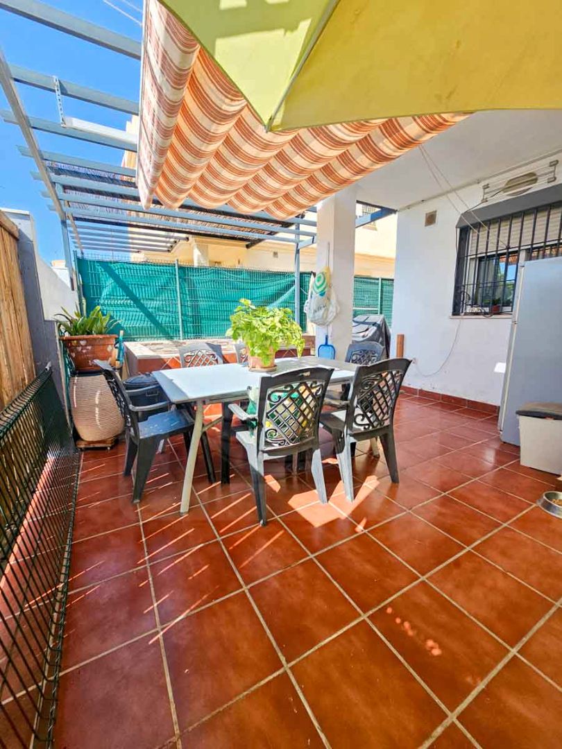 Terrace of House or chalet for sale in Cártama  with Terrace, Swimming Pool and Balcony