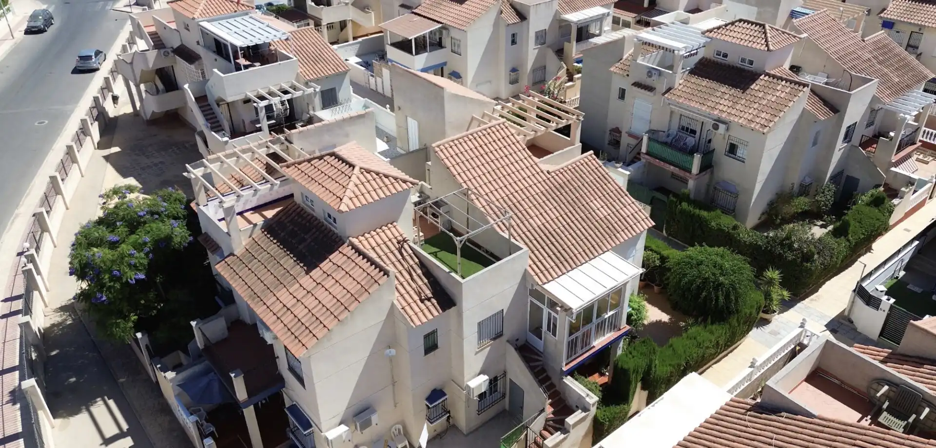 Pis amb terrassa en venda a Orihuela Costa, imagen 4