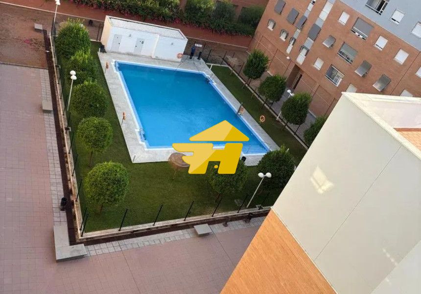 Piscina de Pis de lloguer en  Córdoba Capital amb Aire condicionat, Piscina i Moblat
