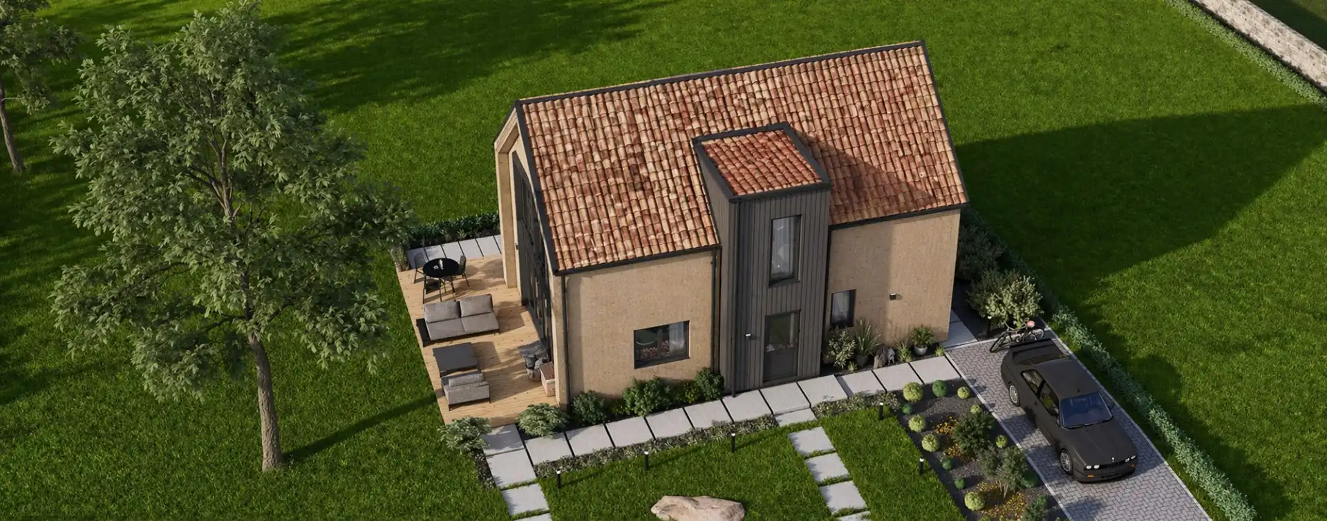 Casa o xalet en venda a N/A, Parroquias Norte