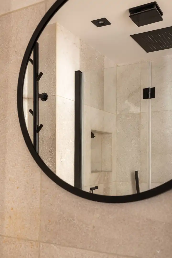 Badezimmer von Wohnungen zum Verkauf in  Palma de Mallorca mit Balkon